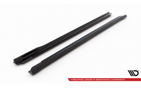 Пороги BMW 5 G60