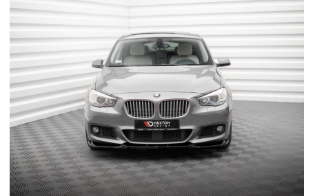 Накладка передняя BMW 5 GT F07
