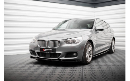 Накладка передняя BMW 5 GT F07