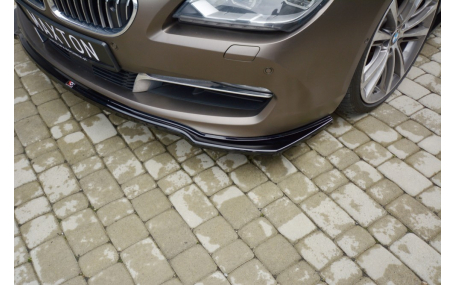 Накладка передняя BMW 6 Grand Coupe (F06)