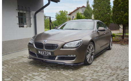 Накладка передняя BMW 6 Grand Coupe (F06)