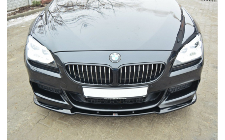 Накладка передняя BMW 6 Grand Coupe (F06)
