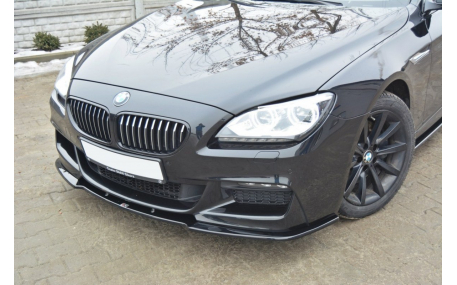 Накладка передняя BMW 6 Grand Coupe (F06)