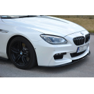 Накладка передняя BMW 6 Grand Coupe (F06)