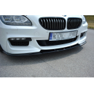 Накладка передняя BMW 6 Grand Coupe (F06)