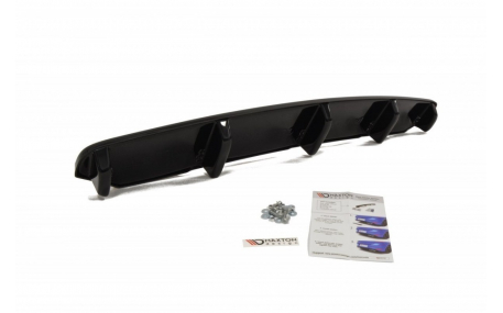 Накладка задняя BMW 6 Grand Coupe (F06)