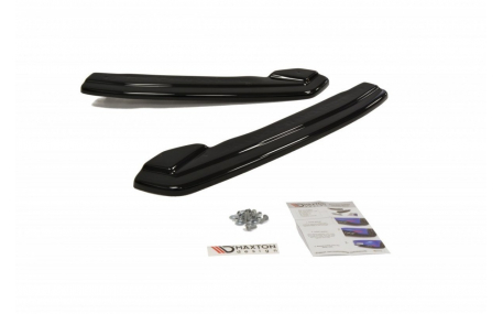 Накладка задняя BMW 6 Grand Coupe (F06)