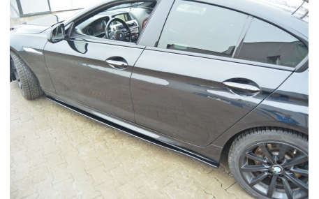 Пороги BMW 6 Grand Coupe (F06)