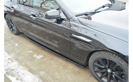 Пороги BMW 6 Grand Coupe (F06)