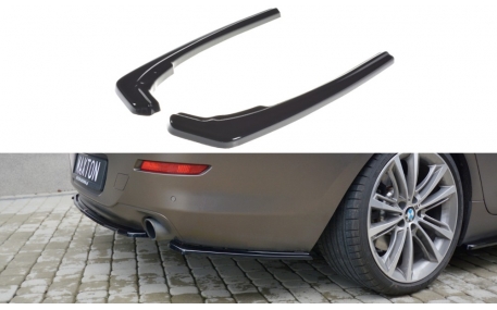 Накладка задняя BMW 6 Grand Coupe (F06)