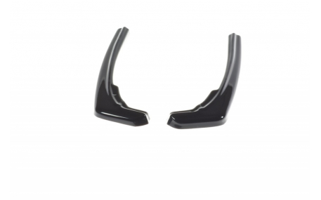 Накладка задняя BMW 6 Grand Coupe (F06)