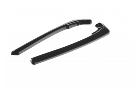 Накладка задняя BMW 6 Grand Coupe (F06)