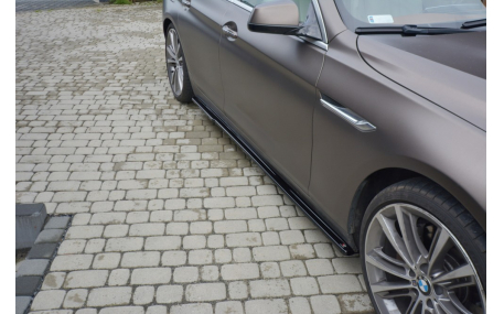 Пороги BMW 6 Grand Coupe (F06)