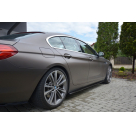 Пороги BMW 6 Grand Coupe (F06)
