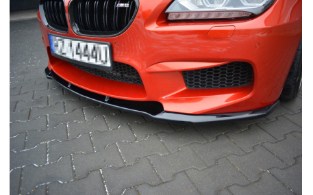 Накладка передняя BMW 6 Grand Coupe (F06)