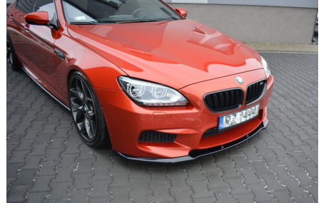 Накладка передняя BMW 6 Grand Coupe (F06)