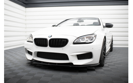 Накладка передняя BMW 6 Grand Coupe (F06)