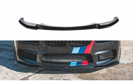 Накладка передняя BMW 6 Grand Coupe (F06)
