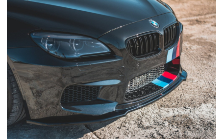 Накладка передняя BMW 6 Grand Coupe (F06)