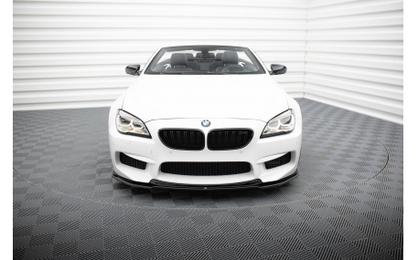 Накладка передняя BMW 6 Grand Coupe (F06)