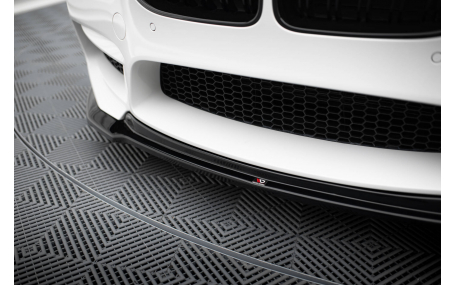 Накладка передняя BMW 6 Grand Coupe (F06)
