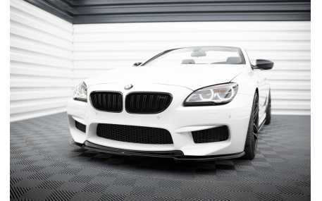 Накладка передняя BMW 6 Grand Coupe (F06)