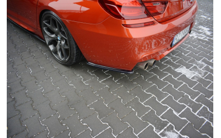 Накладка задняя BMW 6 Grand Coupe (F06)