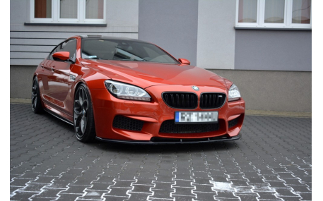 Пороги BMW 6 Grand Coupe (F06)