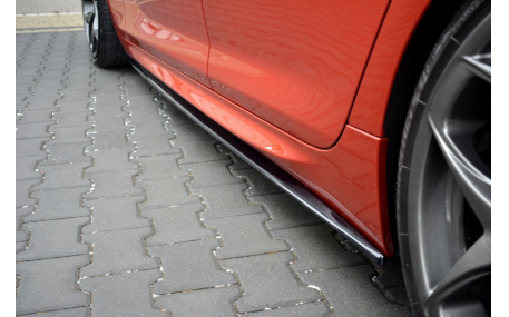 Пороги BMW 6 Grand Coupe (F06)