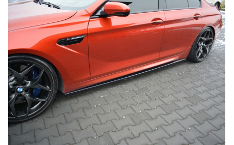 Пороги BMW 6 Grand Coupe (F06)