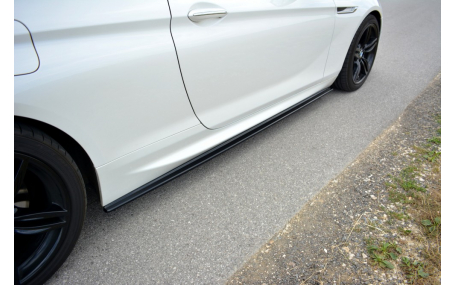 Пороги BMW 6 Coupe (F13)