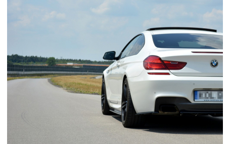 Пороги BMW 6 Coupe (F13)