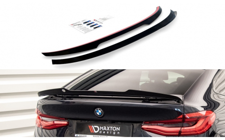 Спойлер BMW 6 (G32)