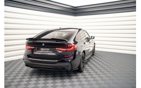 Спойлер BMW 6 (G32)