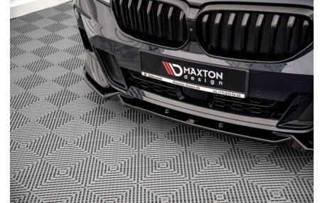 Накладка передняя BMW 6 (G32)