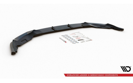 Накладка передняя BMW 6 (G32)