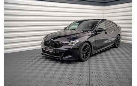 Накладка передняя BMW 6 (G32)