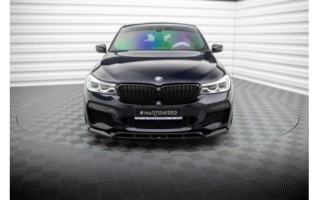 Накладка передняя BMW 6 (G32)