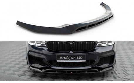 Накладка передняя BMW 6 (G32)