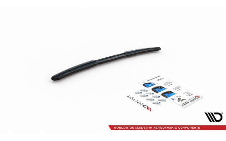 Накладка задняя BMW 6 (G32)