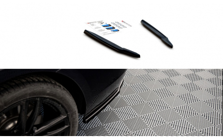 Накладка задняя BMW 6 (G32)