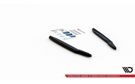 Накладка задняя BMW 6 (G32)