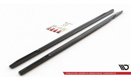 Пороги BMW 6 (G32)