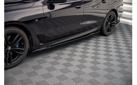 Пороги BMW 6 (G32)