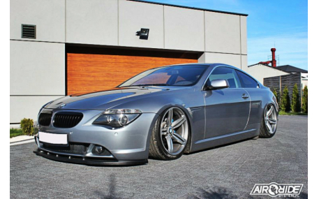 Накладка передняя BMW E63