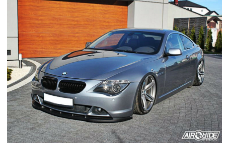 Накладка передняя BMW E63