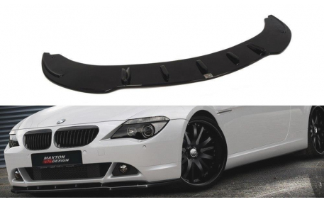 Накладка передняя BMW E63