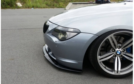 Накладка передняя BMW E63