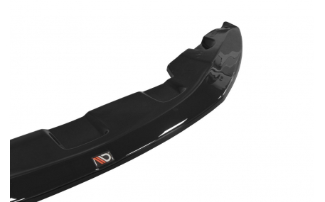 Накладка передняя BMW E63