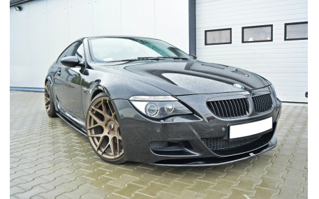 Накладка передняя BMW E63